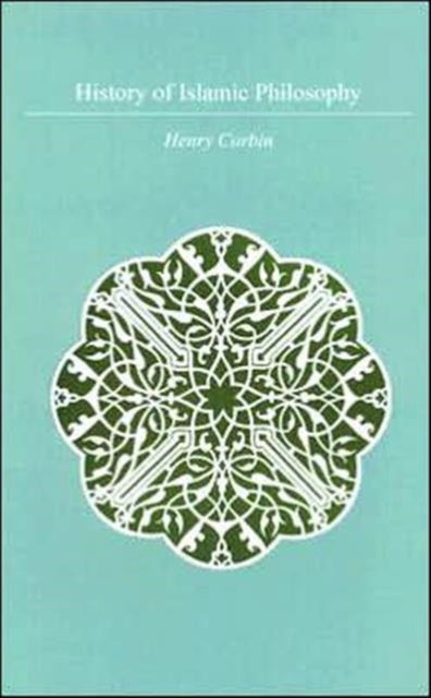 History Of Islamic Philosophy