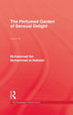Book cover of: Perfumed Garden V7. By: ʻUmar ibn Muḥammad Nafzāwī