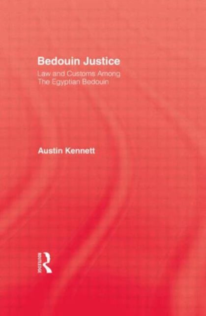 Bedouin Justice