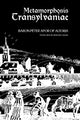 Book cover of: Metamorphosis Transylvaniae. By: Baron Peter Apor