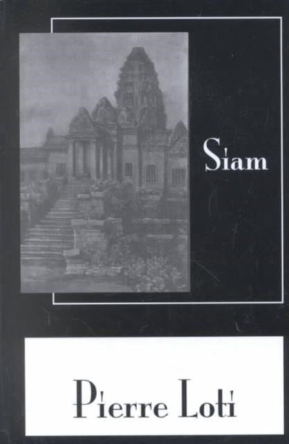 Book cover of: Siam