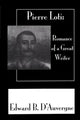 Book cover of: Romance Of A Great Writer. By: Edward B. D'Auvergne