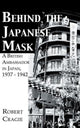 Book cover of: Behind The Japanese Mask. By: Robert Craigie