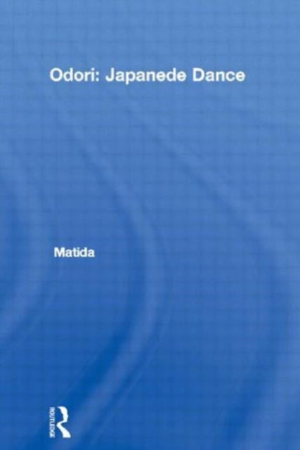 Odori: Japanese Dance