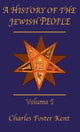 Book cover of: History Of The Jewish People Vol 1