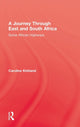 Book cover of: Journey Through East And South. By: Jeroen Gunning