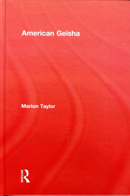 Book cover of: American Geisha. By: Ato Quayson