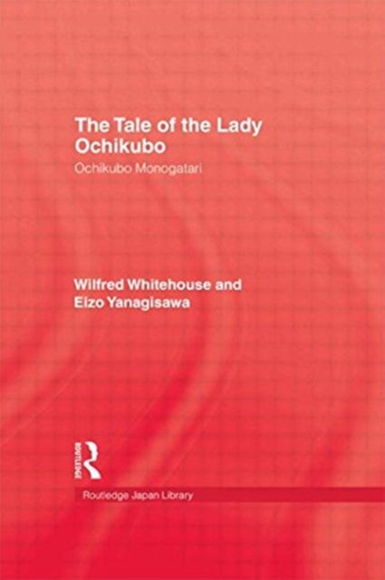 Book cover of: Tale Of Lady Ochikubo. By: Ato Quayson