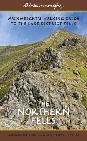Northern Fells (Walkers Edition)