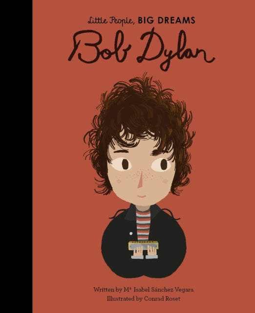 Bob Dylan 9780711246744 María Isabel Sánchez Vegara