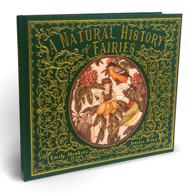 Natural History of Fairies 9780711247666 Emily Hawkins