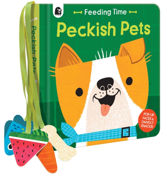 Peckish Pets 9780711251885 Carly Madden