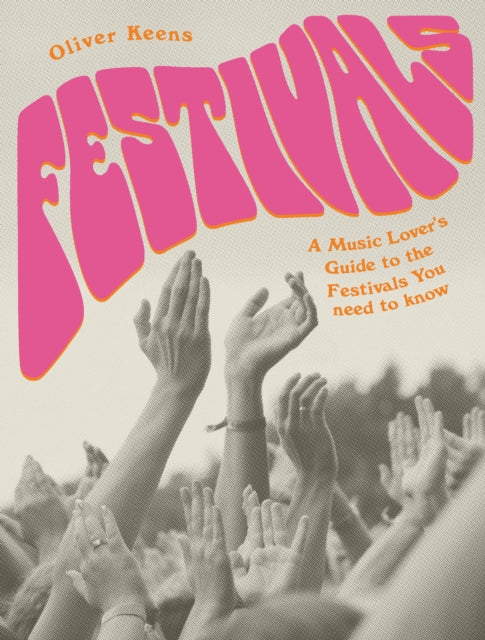 Book cover of: Festivals. By: Oliver Keens
