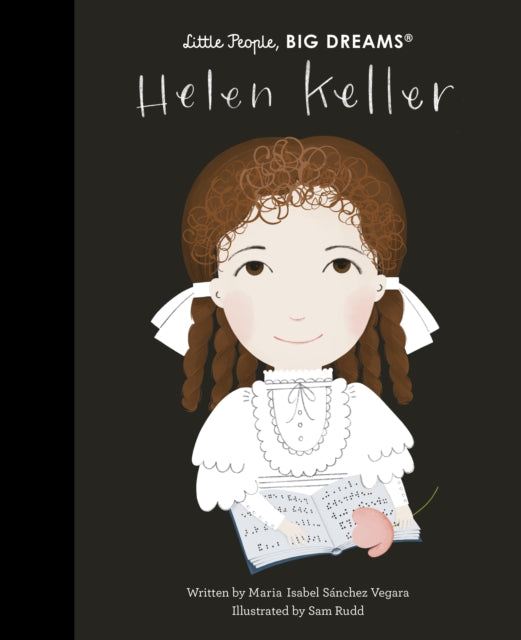 Book cover of: Helen Keller. By: VEGARA, M I SANCHEZ