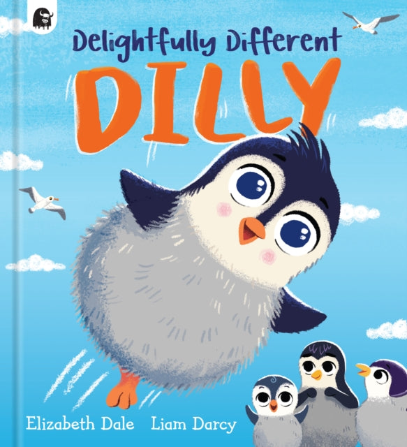 Book cover of: Delightfully Different Dilly. By: DALE, ELIZABETH