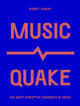 Book cover of: MusicQuake. By: Robert Dimery