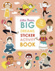 Little People, BIG DREAMS Sticker Activity Book, With over 100 stickers 9780711260115 María Isabel Sánchez Vegara