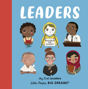 Leaders, My First Leaders