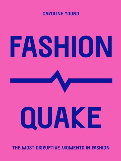 Book cover of: FashionQuake. By: Caroline Young