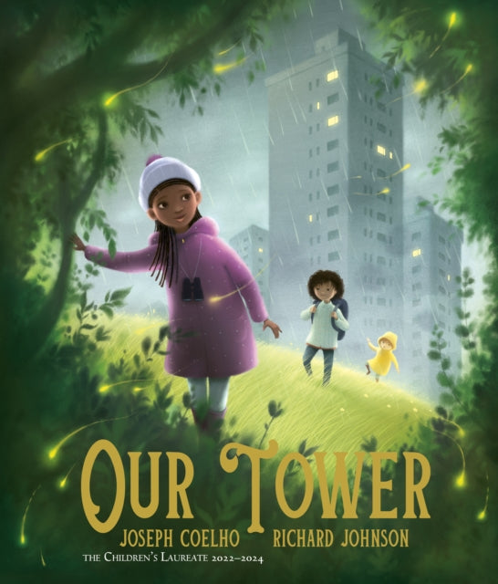 Our Tower 9780711268852 Joseph Coelho