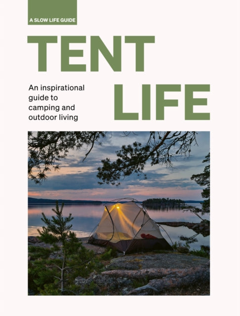 Book cover of: Tent Life. By: Sebastian Antonio Santabarbara