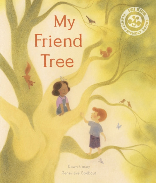 My Friend Tree 9780711269866 Dawn Casey