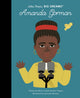 Book cover of: Amanda Gorman. By: VEGARA, MARIA I S