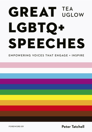 Great LGBTQ+ Speeches, Empowering Voices That Engage And Inspire