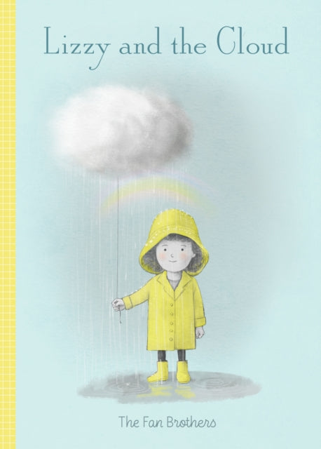 Lizzy and the Cloud 9780711275942 Eric Fan