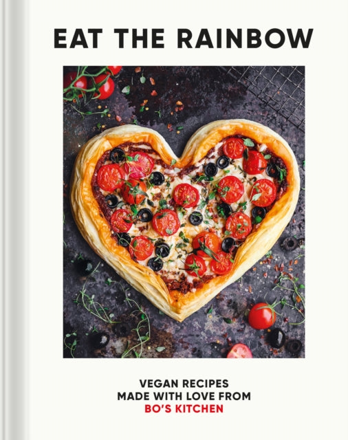 Book cover of: Eat the Rainbow. By: Harriet Porterfield