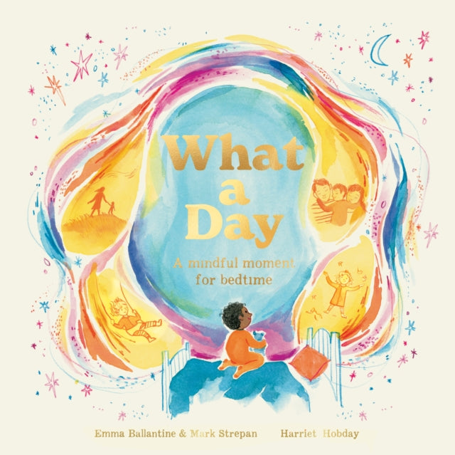 Book cover of: What a Day. By: BALLANTINE, EMMA