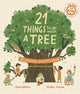Book cover of: 21 Things to Do With a Tree. By: WILSHER, JANE