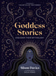 Book cover of: Goddess Stories. By: Alison Davies