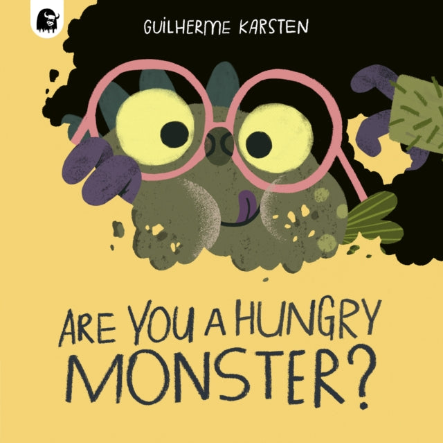 Are You a Hungry Monster? 9780711283398 Guilherme Karsten