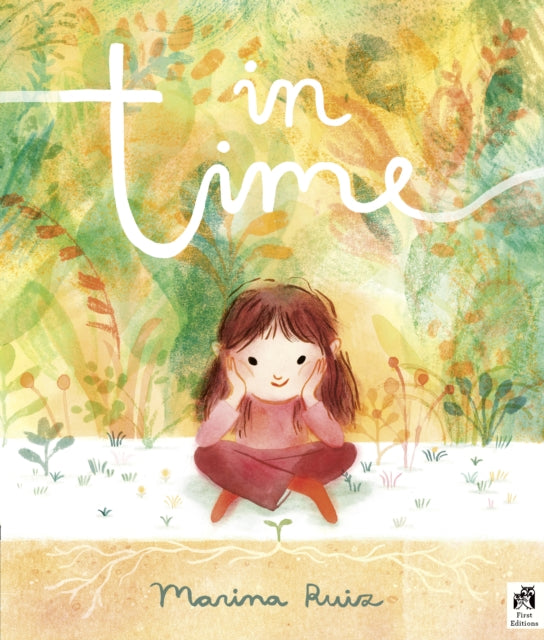 Book cover of: In Time