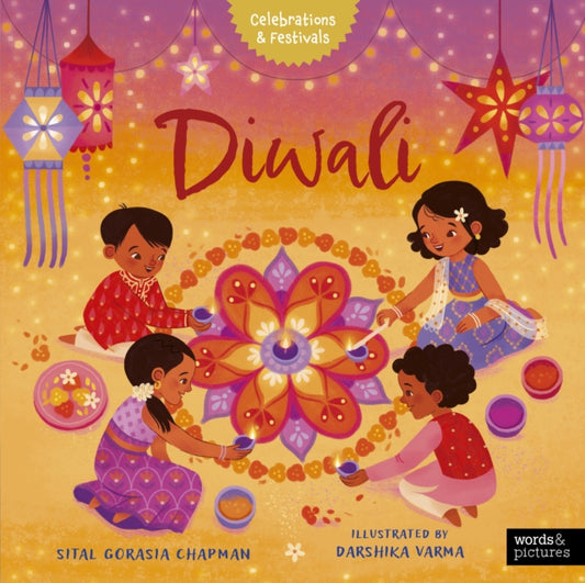 Diwali 9780711287181 Sital Gorasia Chapman