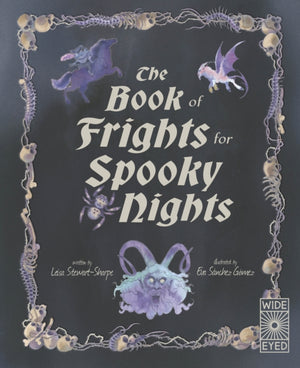The Book of Frights for Spooky Nights