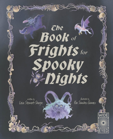 The Book of Frights for Spooky Nights