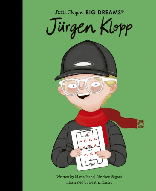Jurgen Klopp 9780711289185 María Isabel Sánchez Vegara