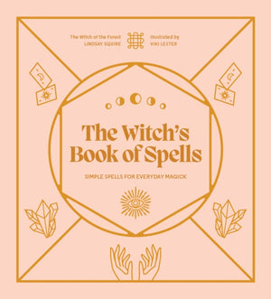The Witch's Book of Spells