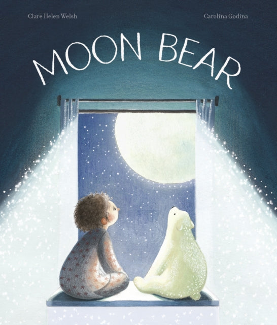 Moon Bear 9780711291003 Clare Helen Welsh