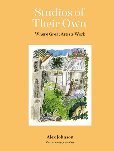 Book cover of: Studios of Their Own. By: Alex Johnson