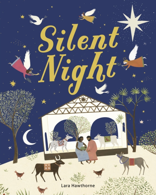 Book cover of: Silent Night