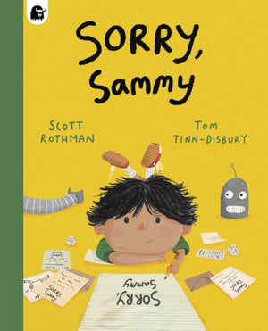 Sorry, Sammy