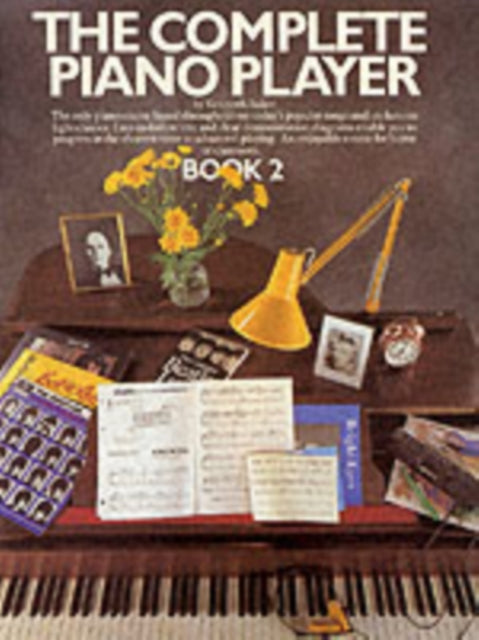 The Complete Piano Player