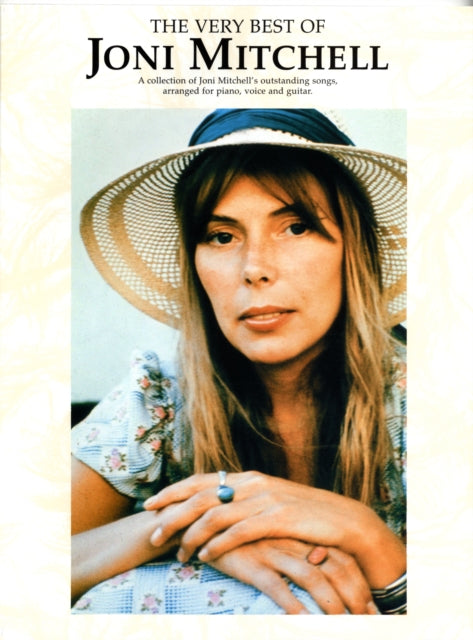 Book cover of: Very Best Of Joni Mitchell