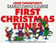 Book cover of: John Thompson's Piano Course First Christmas Tunes. By: John Thompson