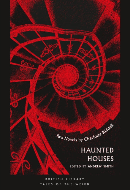 Book cover of: Haunted Houses. By: Charlotte Riddell