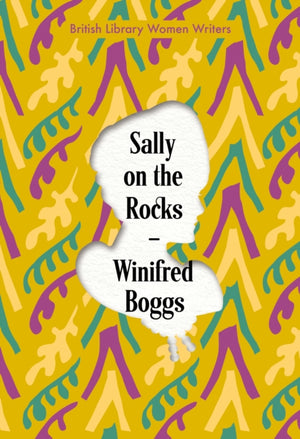 Sally on the Rocks
