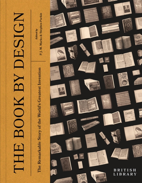 Book cover of: Book by Design. By: P. J. M. Marks